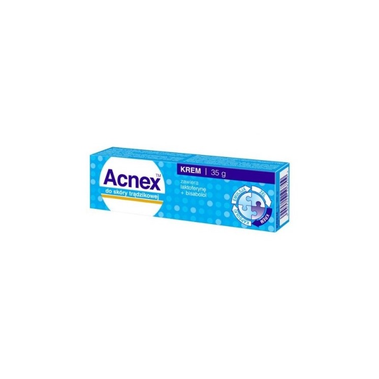 Acnex Cream for acne skin 35 g