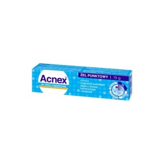 Acnex Spot Gel для вугрової шкіри 15 г
