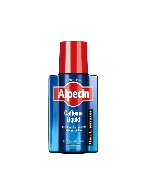 Alpecin Kofeinowy Szampon do włosów 200 ml