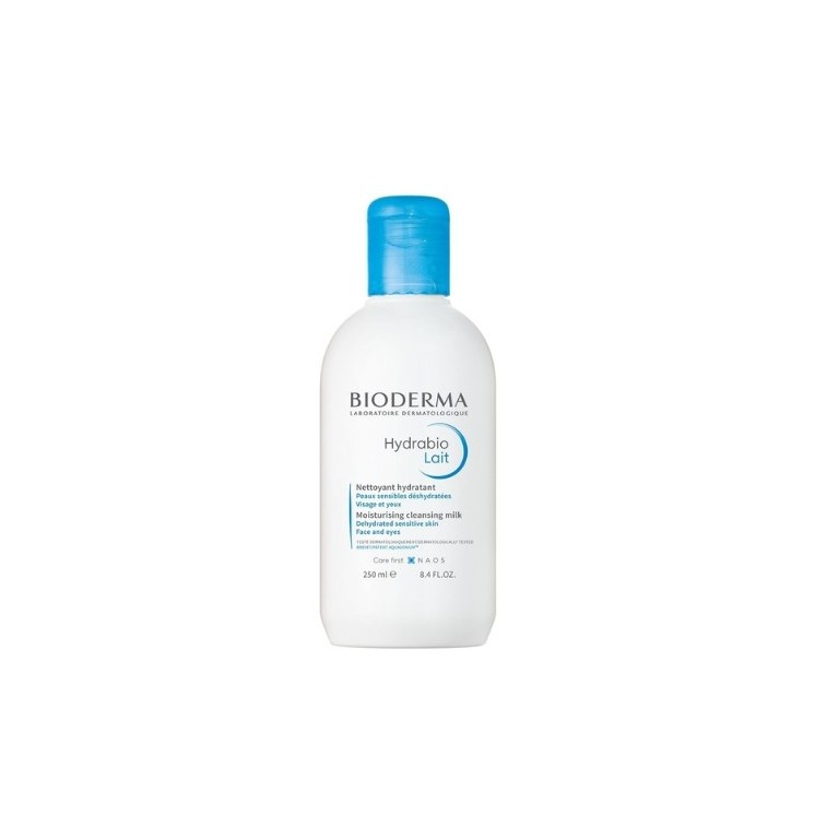 Bioderma Hydrabio Lait Facial make-up removal milk 250 ml