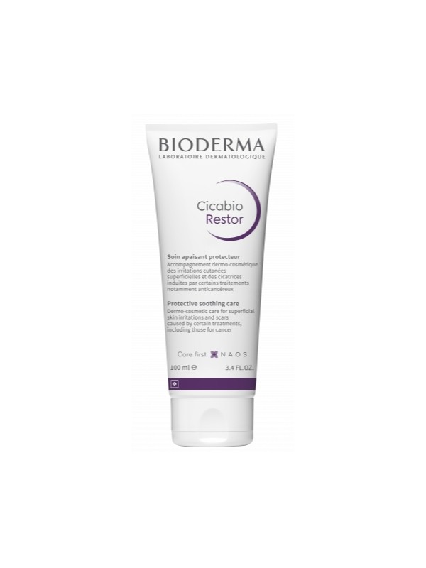 Bioderma Cicabio Restor Ochronno - regenerujący Krem do ciała 100 ml