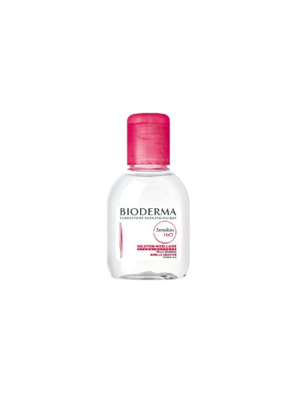 Bioderma Sensibio H2O Woda Micelarna 100 ml