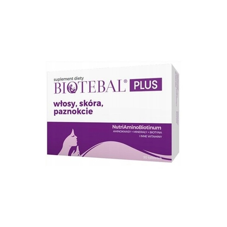 Biotebal Plus 30 tablets