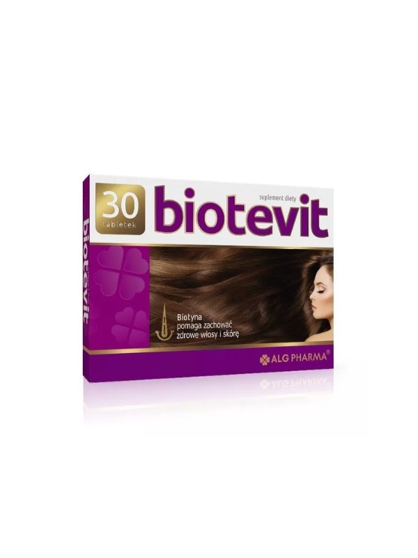 Biotevit 30 tabletek