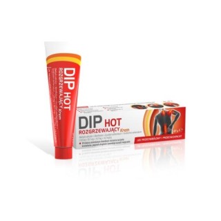 Зігріваючий крем Dip Hot 67 г