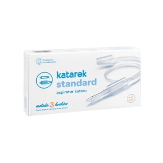 Runny nose Standard Nasal aspirator from birth, 1 piece