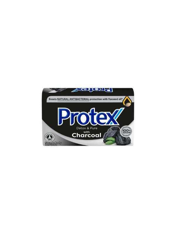 Protex Mydło w kostce Charcoal 90 g