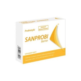 Санпробі Бар'єр 40 капсул