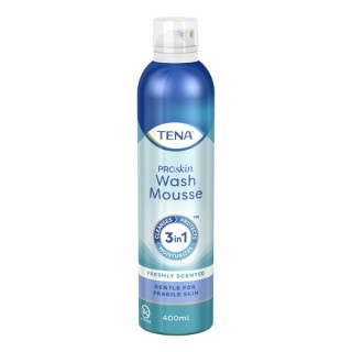 Tena Wash Mousse 3in1 washing foam 400 ml
