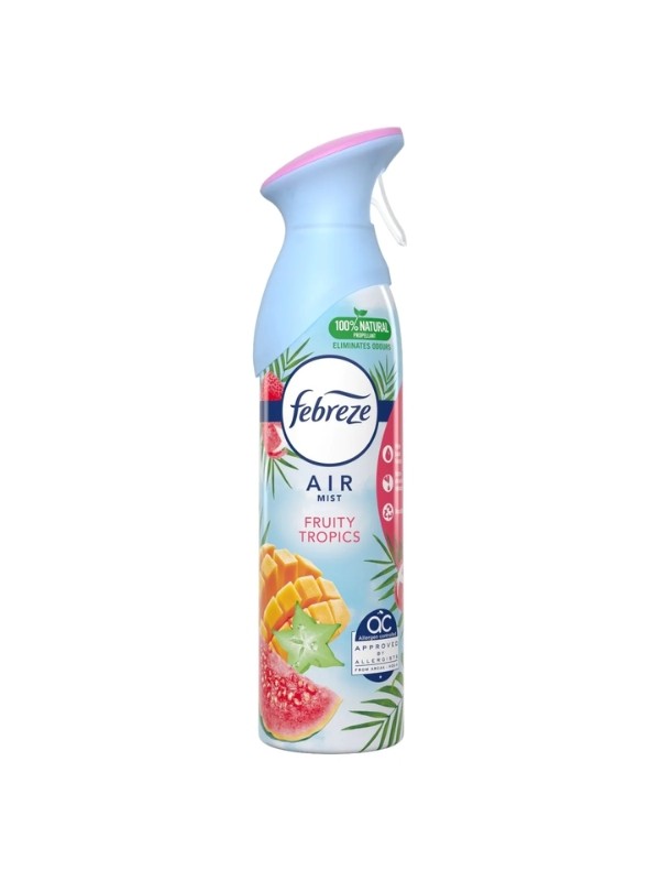 Febreze Odświeżacz powietrza w spray'u Owoce tropikalne 300 ml