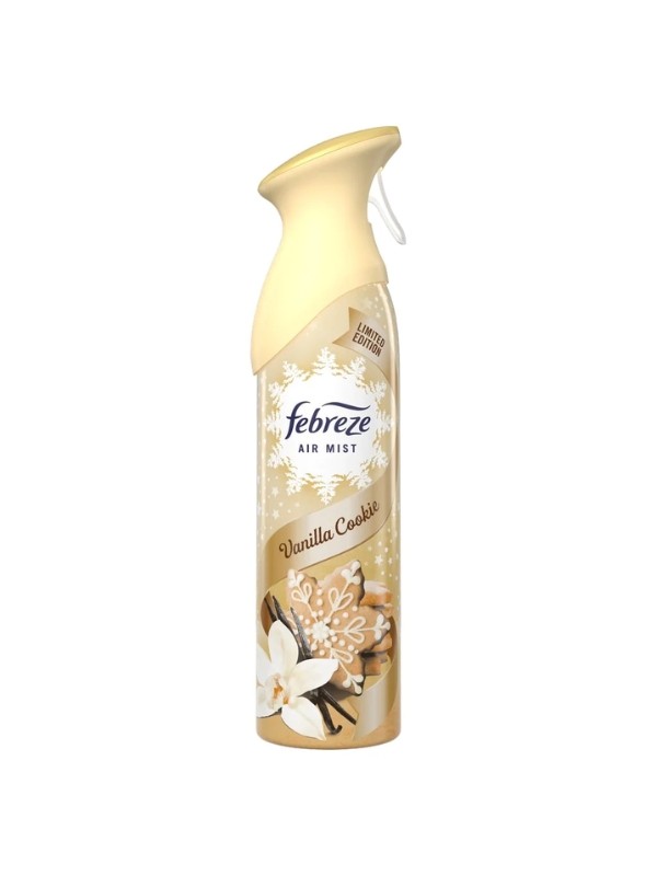 Febreze Odświeżacz powietrza w spray'u Vanilla Cookies 300 ml