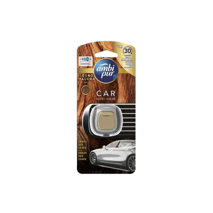 Ambi Pur Car Car air freshener Wood 2 ml