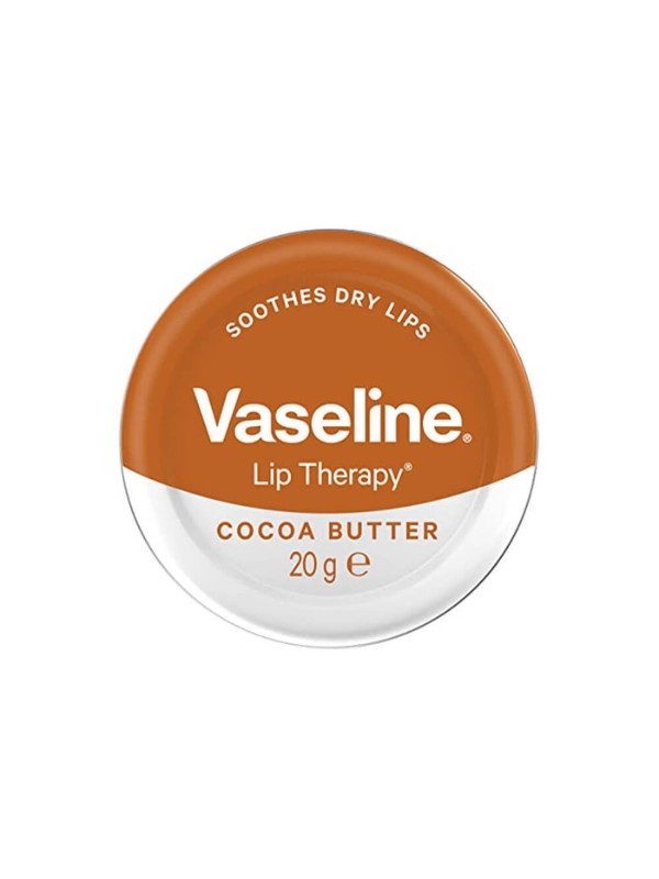 Vaseline Lip Therapy Balsam do ust Cocoa Butter 20 g