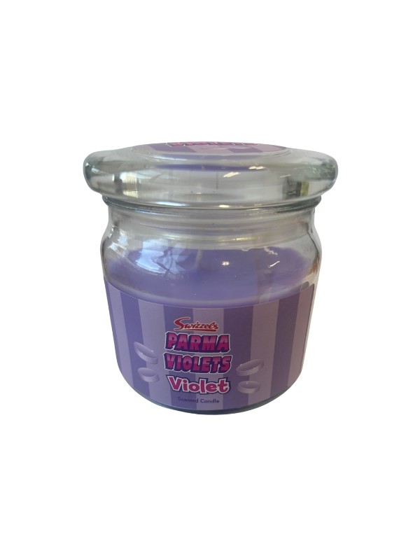 Swizzels Parma Violets Świeca zapachowa Violet 227 g 