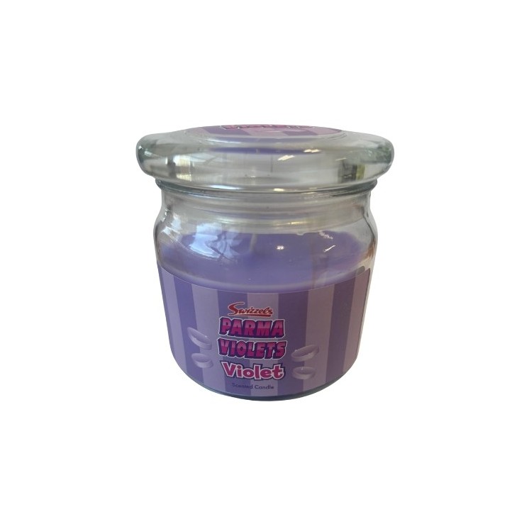 Swizzels Parma Violets Violet scented candle 227 g