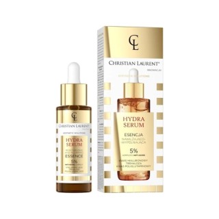 Зволожувальна та заповнююча есенція для обличчя Eveline Christian Laurent Hydra Serum 30 мл