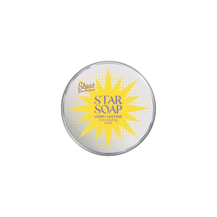 Stars from the Stars Star Soap Eyebrow soap 30 ml
