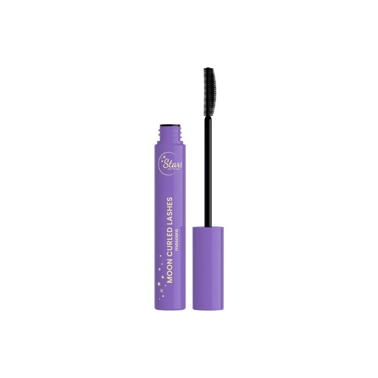 Stars from the Stars Spacecara Moon Curled Lashes Curling Mascara 9 g