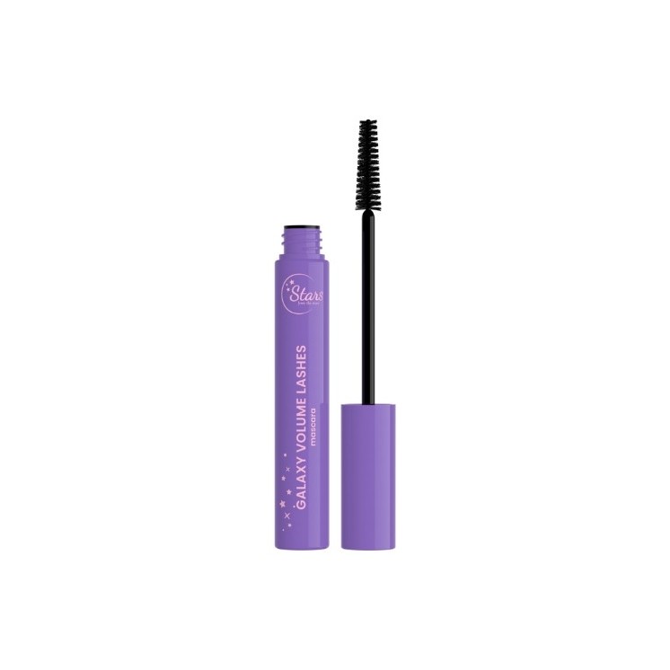 Stars from the Stars Spacecara Galaxy Volume Lashes thickening and separating Mascara 9 g
