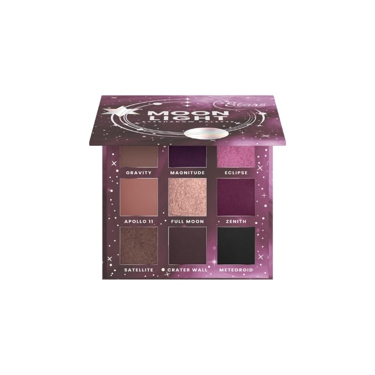 Stars from the Stars Moon Lights Palette 9 тіней для повік 10,8 г
