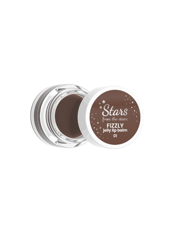 Stars from the Stars Fizzly Jelly Lip Balm musujący Balsam do ust /01/ 5 g