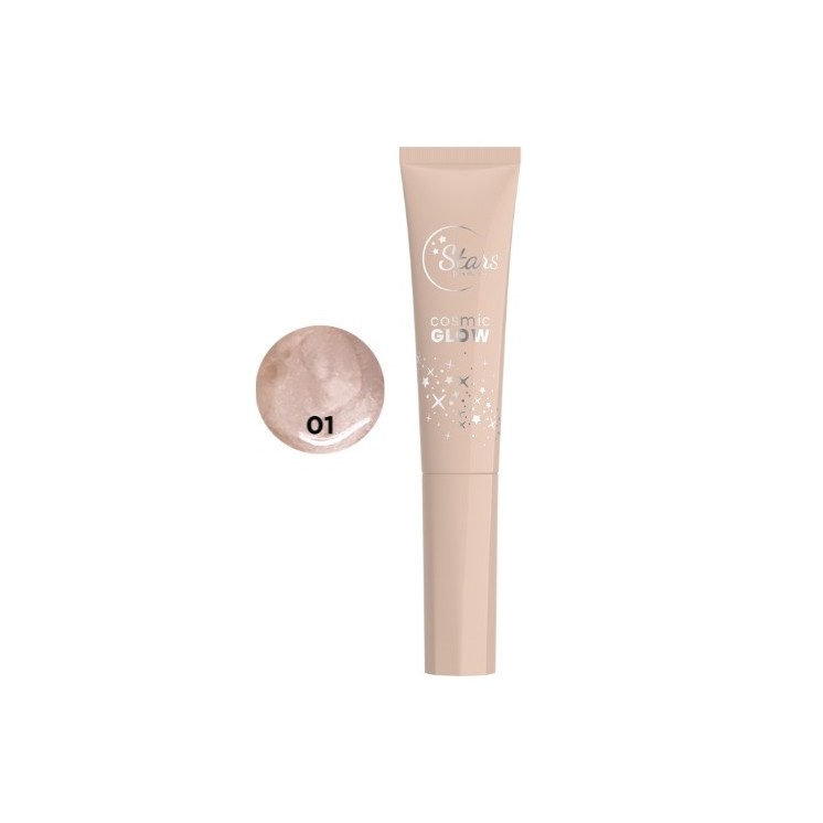 Stars from the Stars Cosmic Contour Glow Liquid highlighter /01/ 15 ml