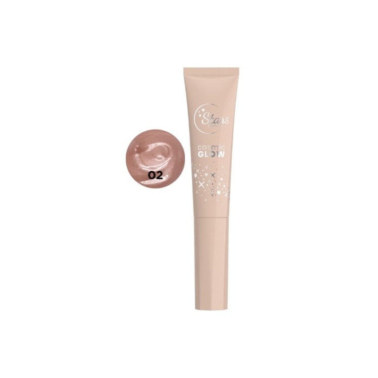Stars from the Stars Cosmic Contour Glow Liquid highlighter /02/ 15 ml