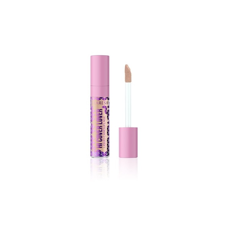 Коректор для обличчя Claresa Hi Cover Lover Covering Face Concealer /26/ Tan 8 g