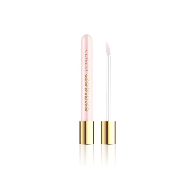 Claresa Gloss Is My Boss Lip gloss /02/ Babe 5 ml