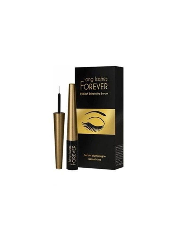 Long Lashes Forever Serum stymulujące wzrost rzęs 4 ml 