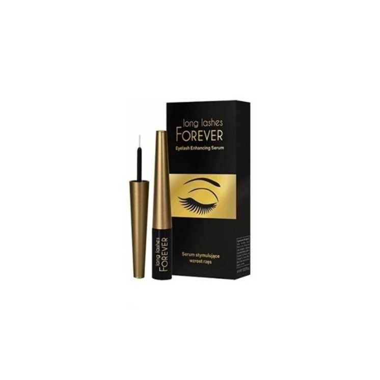 Serum для стимуляції росту вій Long Lashes Forever 4 мл