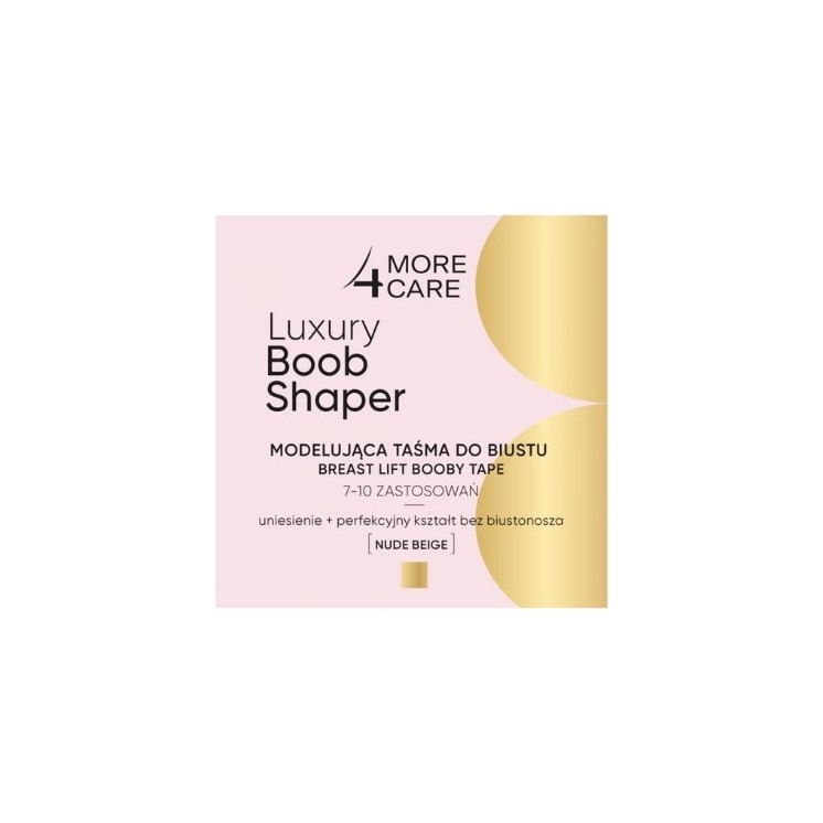 More 4 Care Luxury Boob Shaper Shaping Bust tape 1 piece