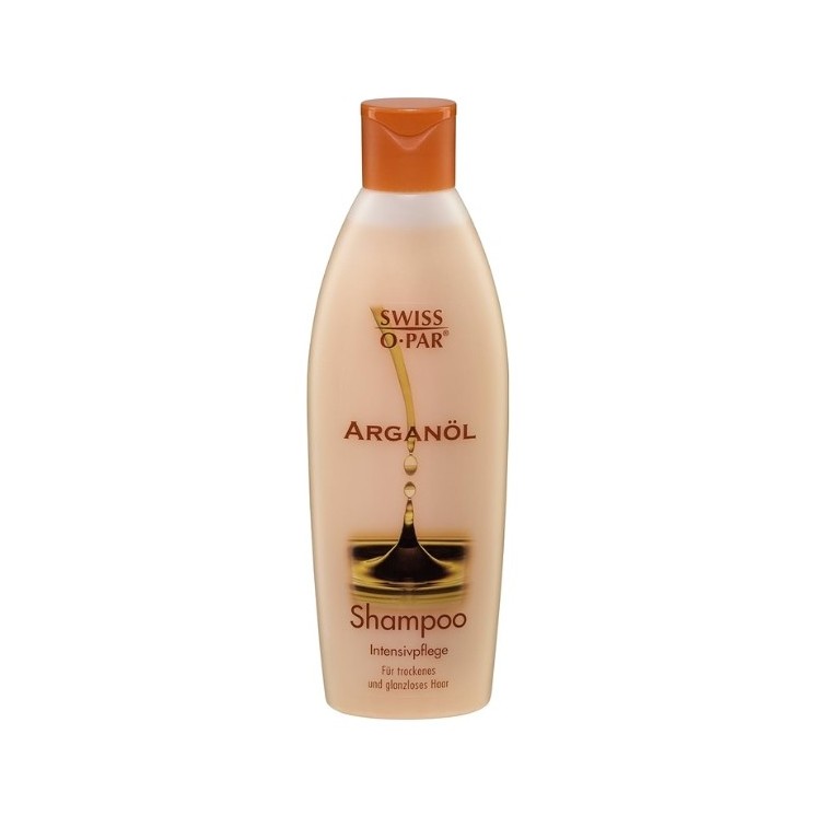 Swiss-o-Par Argan hair shampoo 250 ml