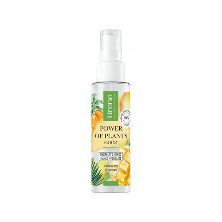 Lirene Power of Plants Mango facial hydrolate 100 ml