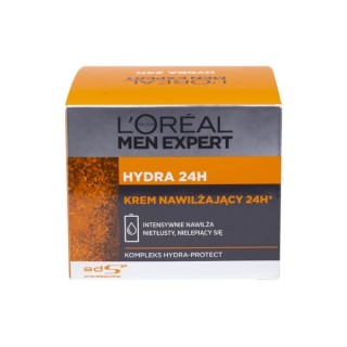 L'oreal Men Expert Hydra 24H інтенсивно зволожуючий крем для обличчя 50 мл