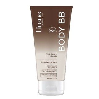 Lirene Body Make-Up Balm Fluid Body BB 175 мл