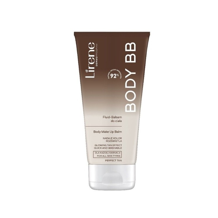 Lirene Body Make-Up Balm Fluid Body BB 175 мл