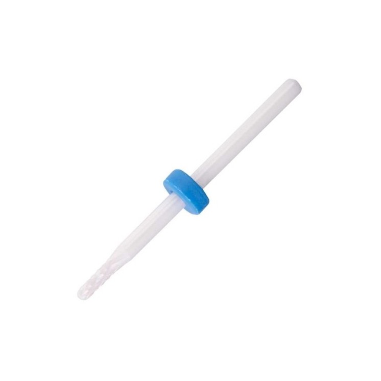 MollyLac XS Barrel Ball M Керамічний різак для кутикули 3/32" Середній 1 шт.