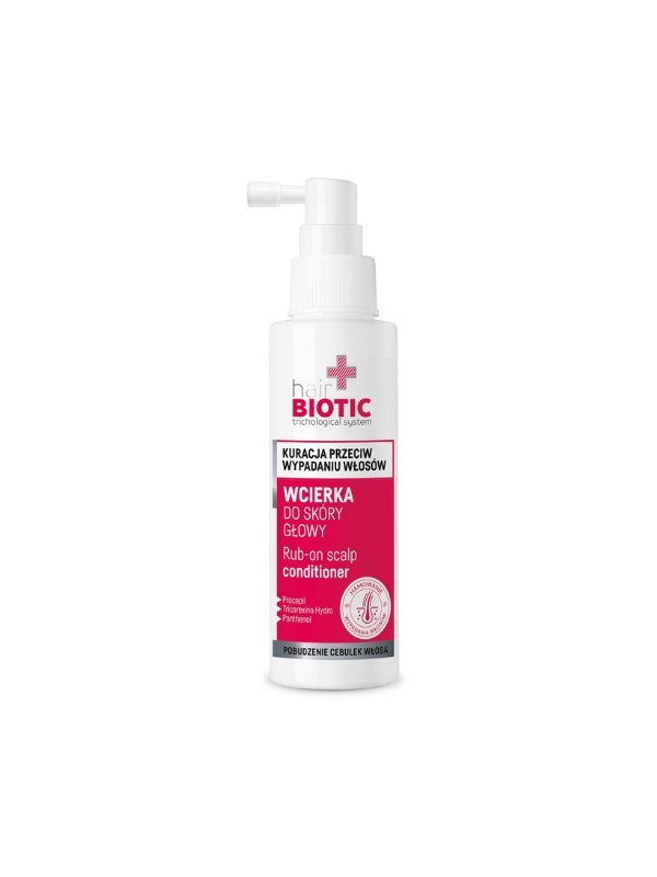 Hair Biotic Kuracja do włosów przeci wypadaniu 100 ml