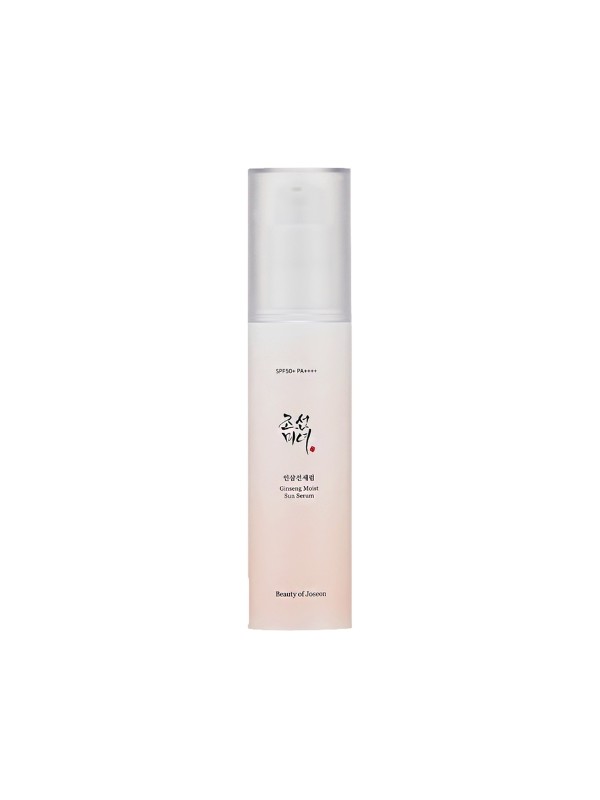 Beauty of Joseon nawilżające Serum do opalania Żeń-szeń SPF50+ 50 ml