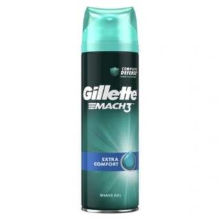 Гель для гоління Gillette Mach3 Extra Comfort 200 мл