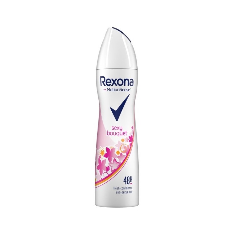 Антиперспірант Rexona Sexy Bouquet 200 мл