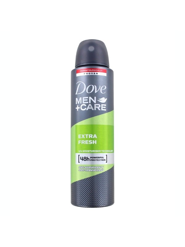 Dove Men+Care Dezodorant w spray'u Extra Fresh 150 ml