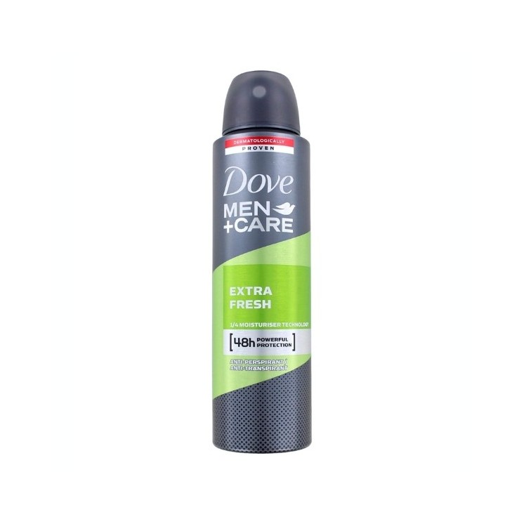 Dove Men +Care Extra Fresh deodorant spray 150 ml