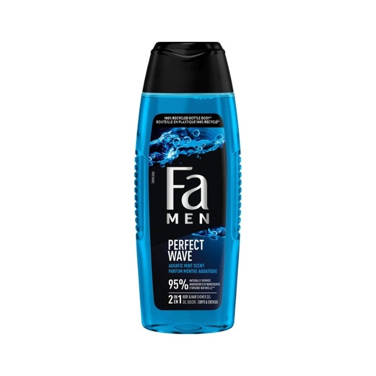 Fa Men Perfect Wave Shower Gel 250 ml