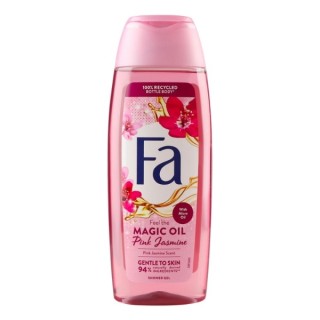 Fa Magic Oil Pink Jasmine Scent Shower Gel 250 ml