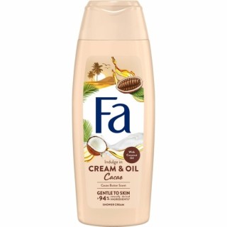 Fa Cream &Oil creamy Cacao & Coco shower gel 250 ml