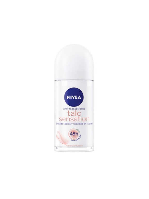 Nivea Roll-on Talc Sensation 50 