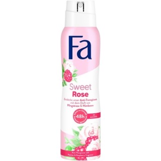 Дезодорант Fa Sweet Rose 150 мл