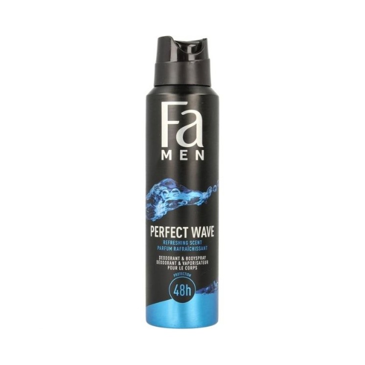 Fa Men Perfect Wave Deodorant 150 ml